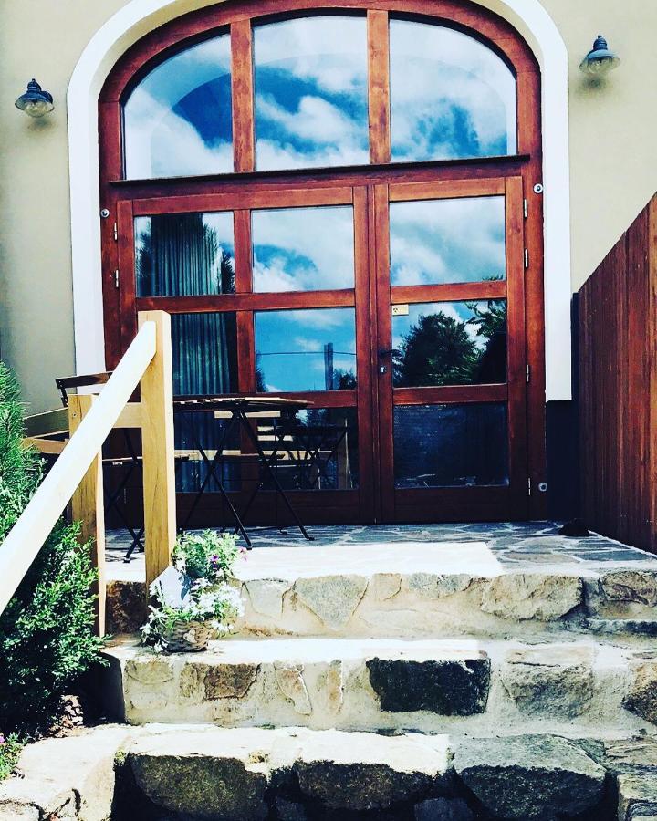 Apartmany Na Spejcharu Stribrec Exterior photo