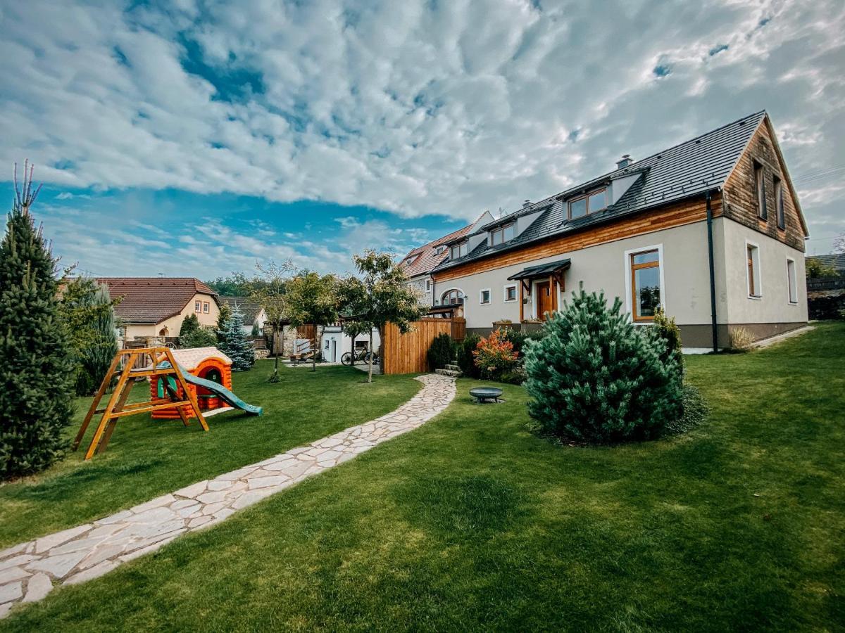 Apartmany Na Spejcharu Stribrec Exterior photo